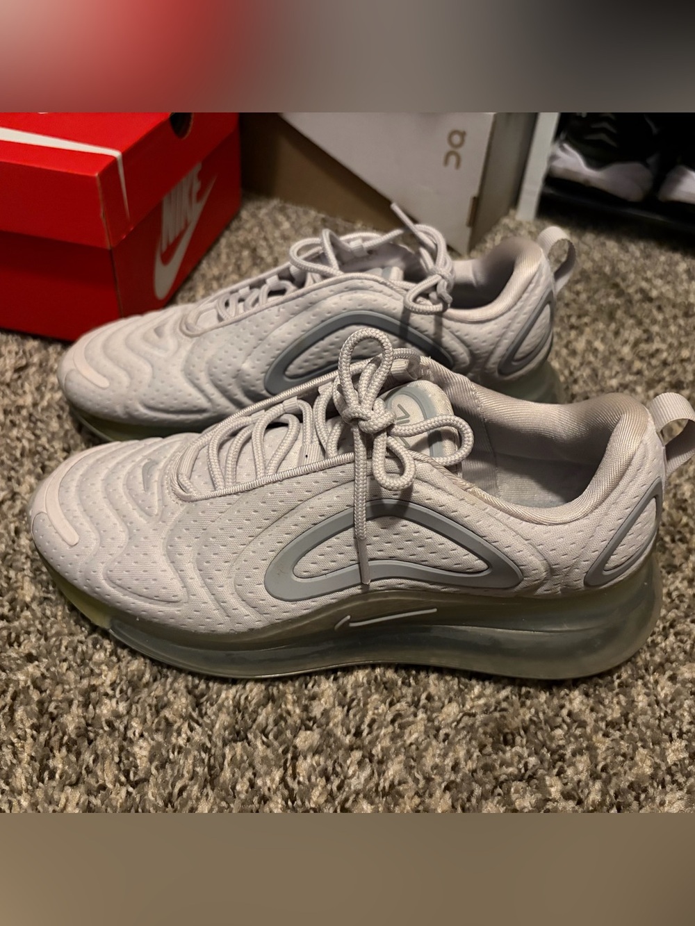 Nike air max shoes